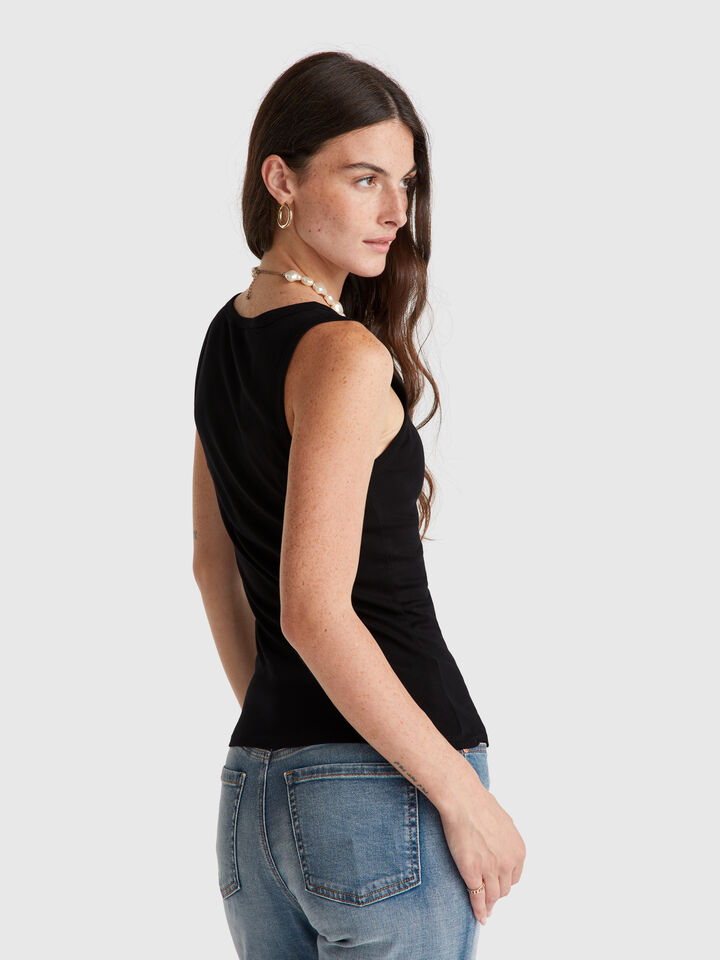 TANK-TOP Mujer image number 2